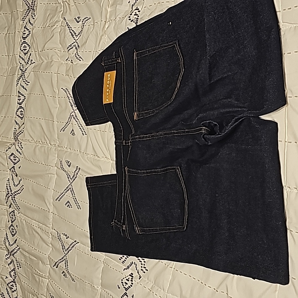 Five Four jeans straight size 36